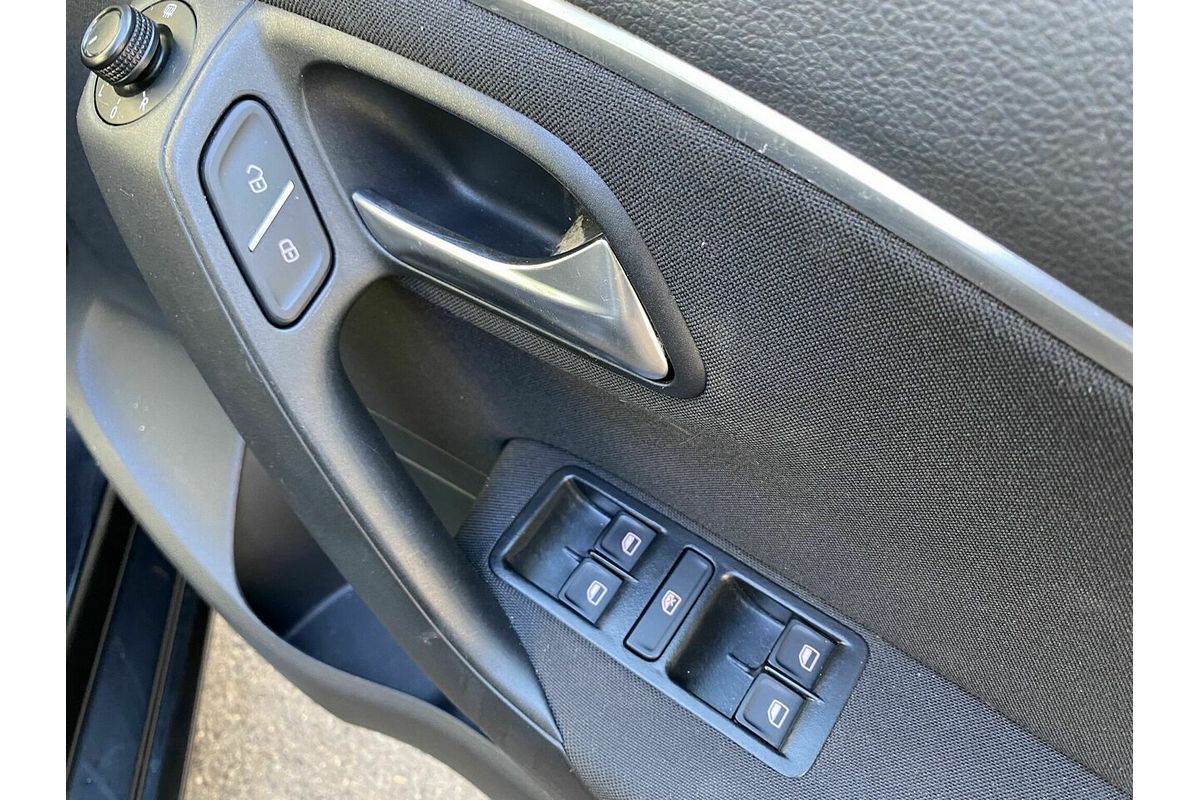 2016 Volkswagen Polo 81TSI Comfortline 6R