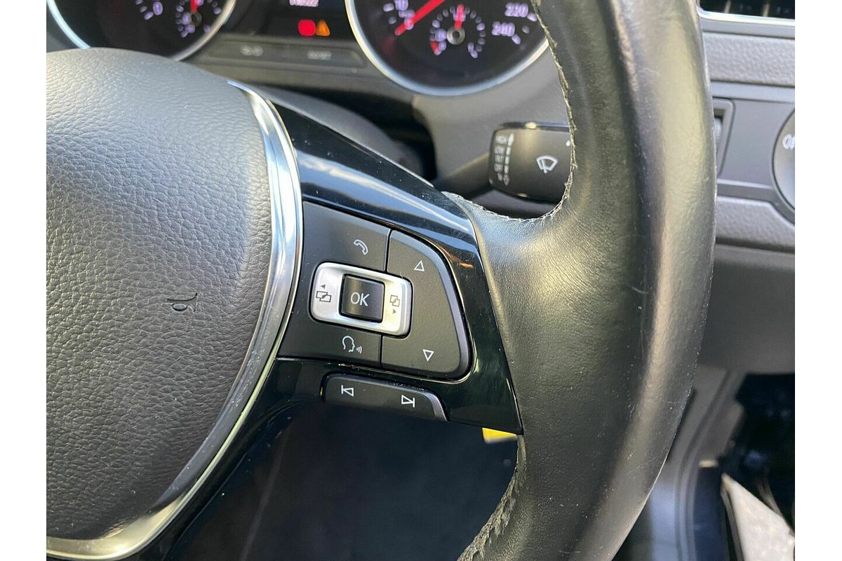 2016 Volkswagen Polo 81TSI Comfortline 6R