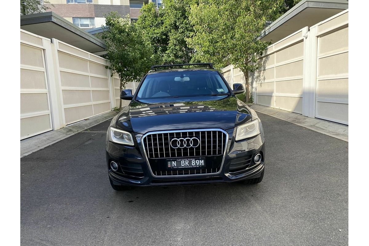 2015 Audi Q5 TDI 8R