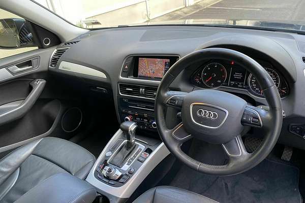 2015 Audi Q5 TDI 8R