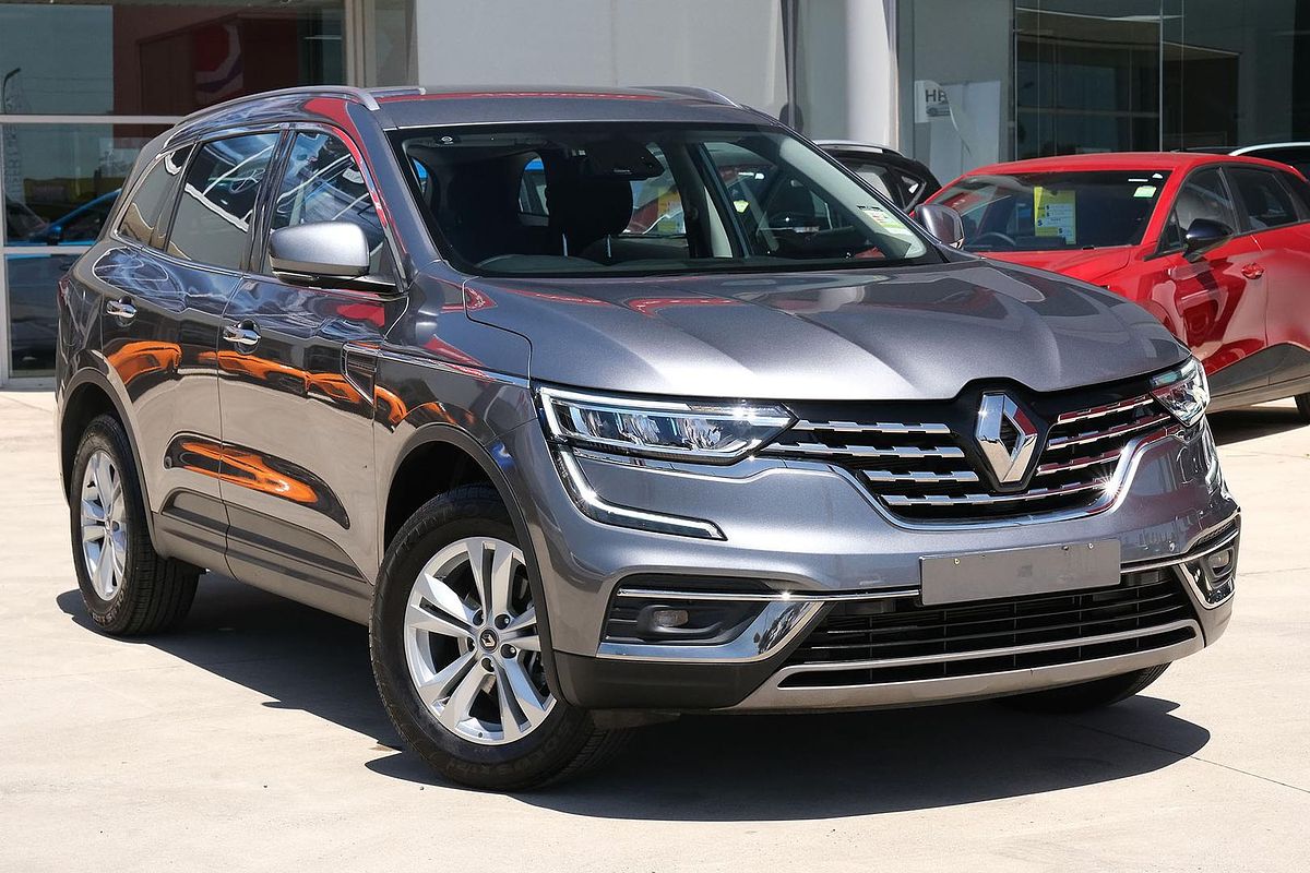 2022 Renault Koleos Life HZG