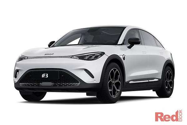 2024 smart #3 Pro+ HC11