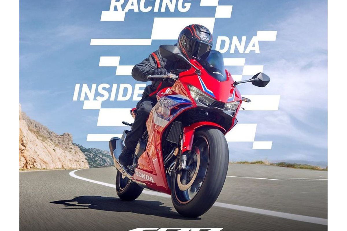 2024 Honda CBR500R