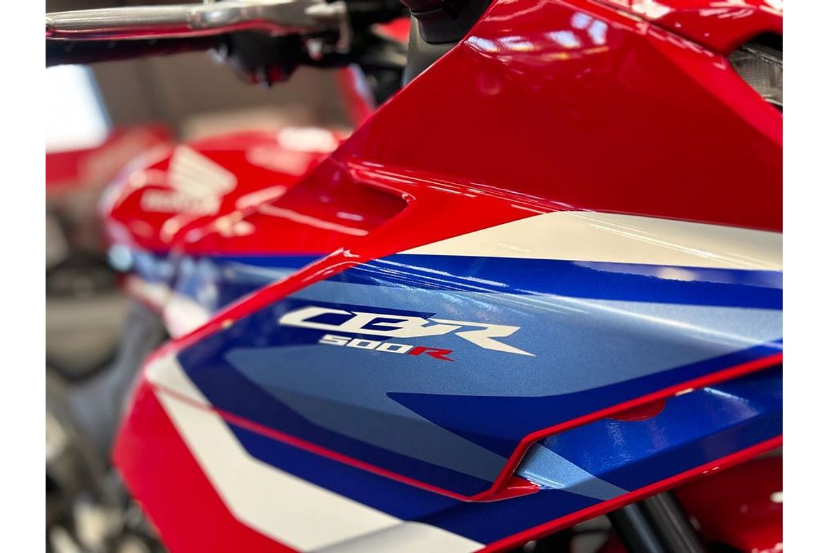 2024 Honda CBR500R