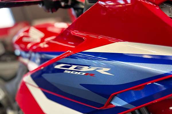 2024 Honda CBR500R