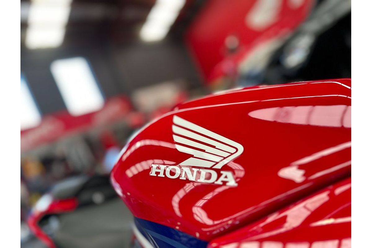 2024 Honda CBR500R