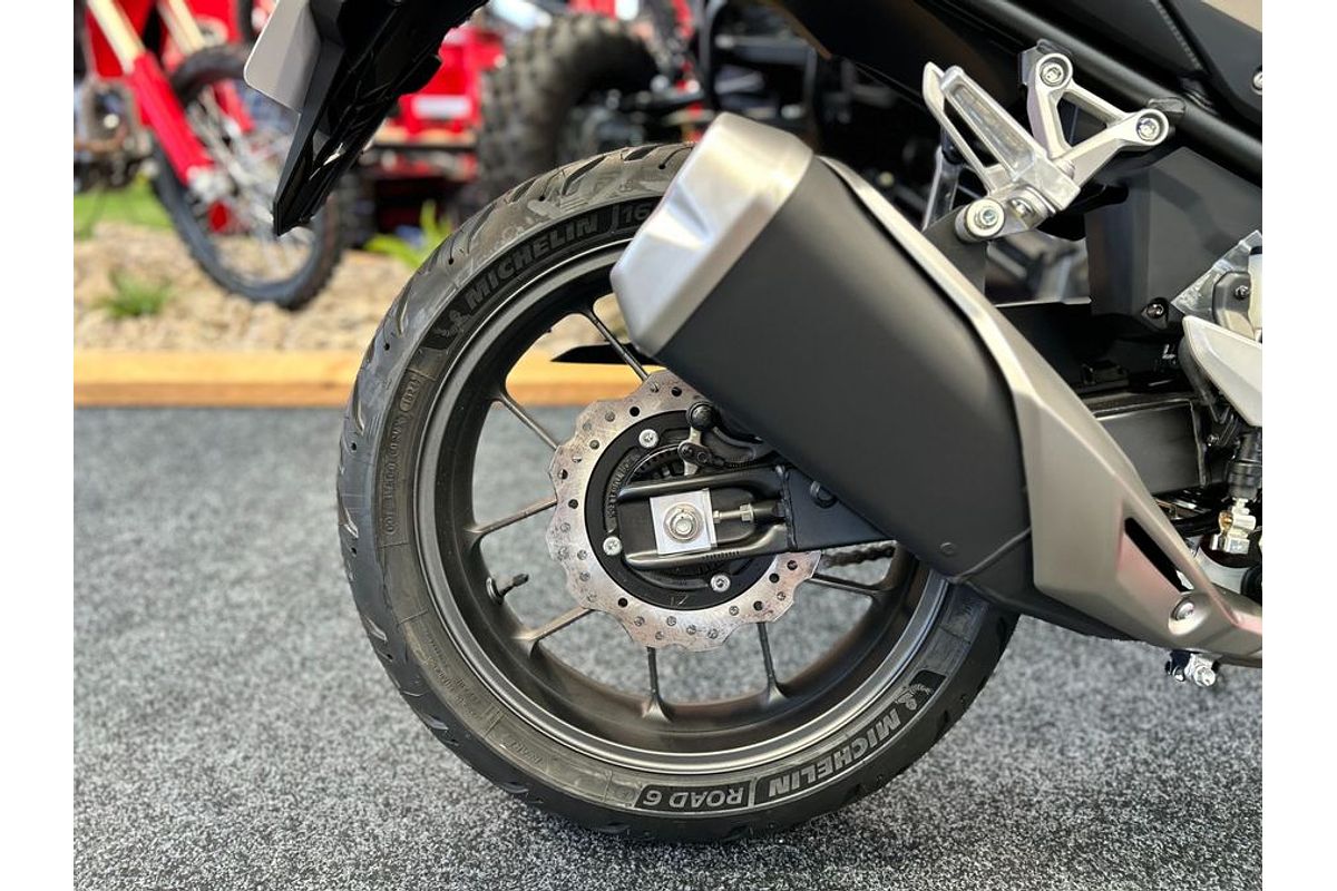 2024 Honda CBR500R