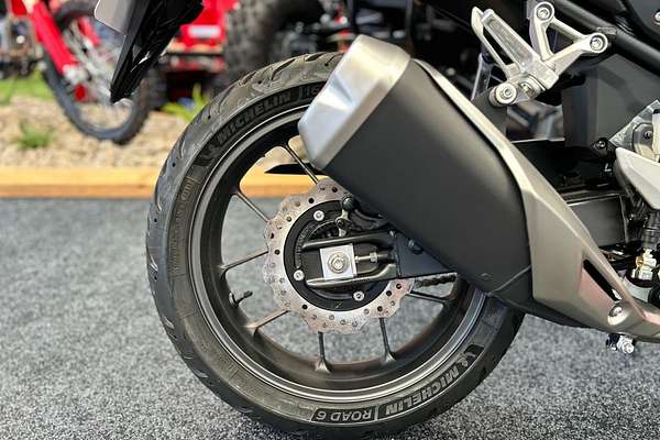 2024 Honda CBR500R