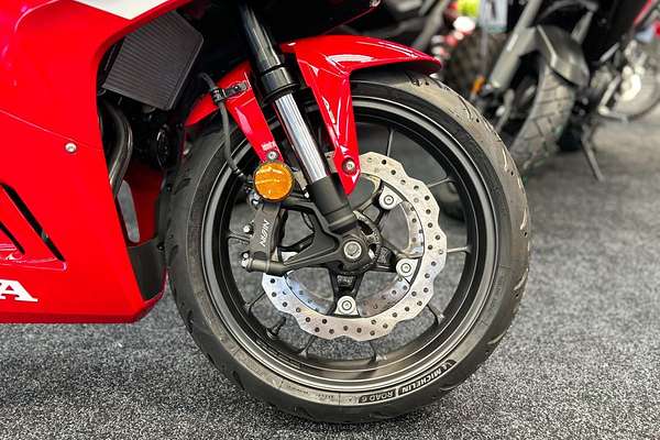 2024 Honda CBR500R