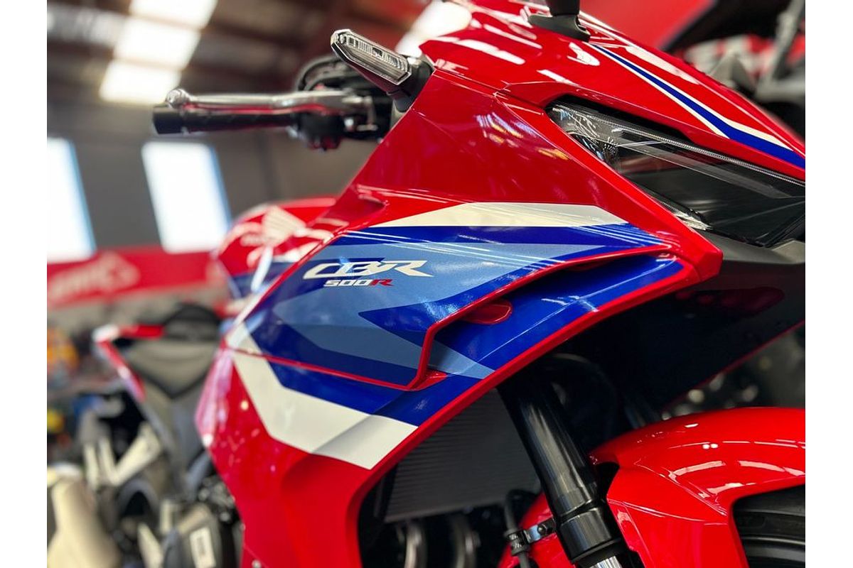 2024 Honda CBR500R