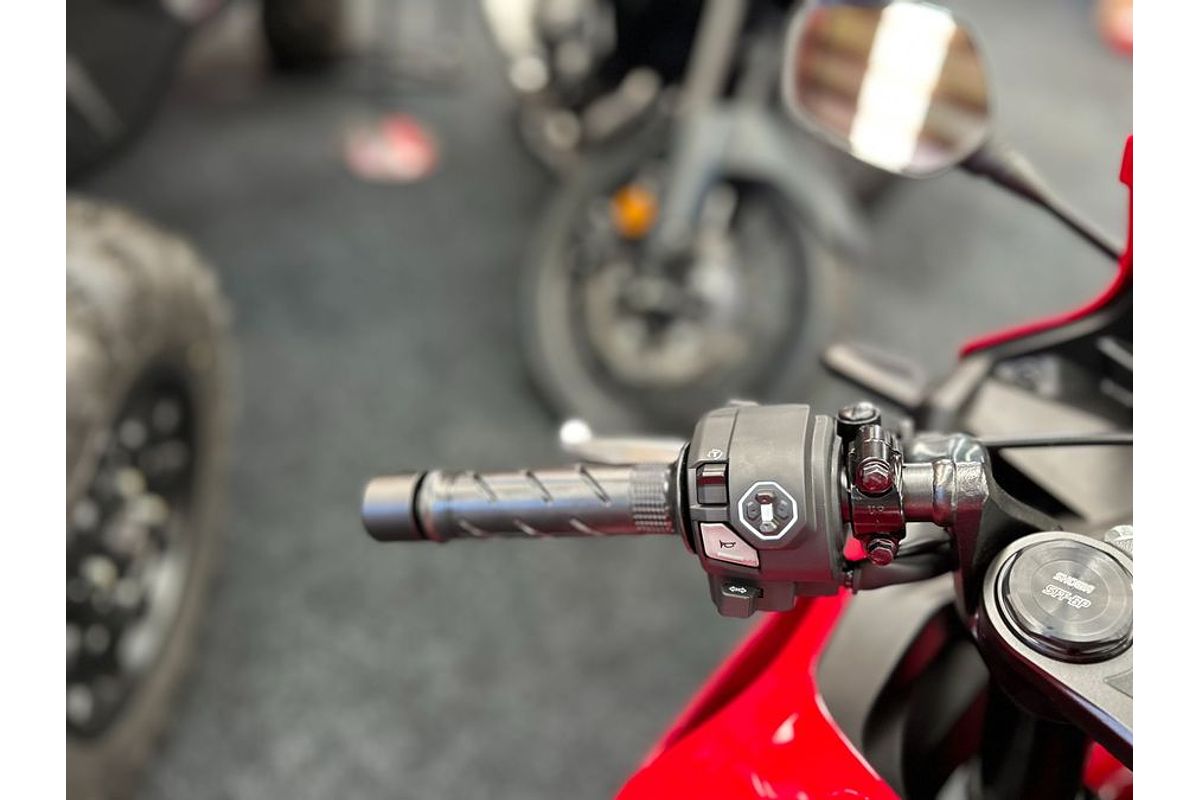 2024 Honda CBR500R