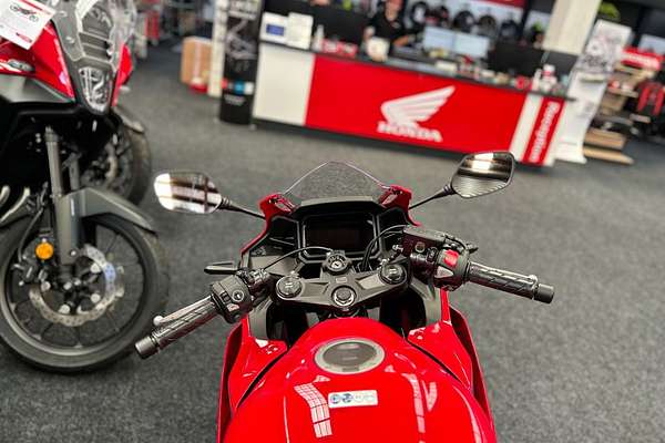 2024 Honda CBR500R