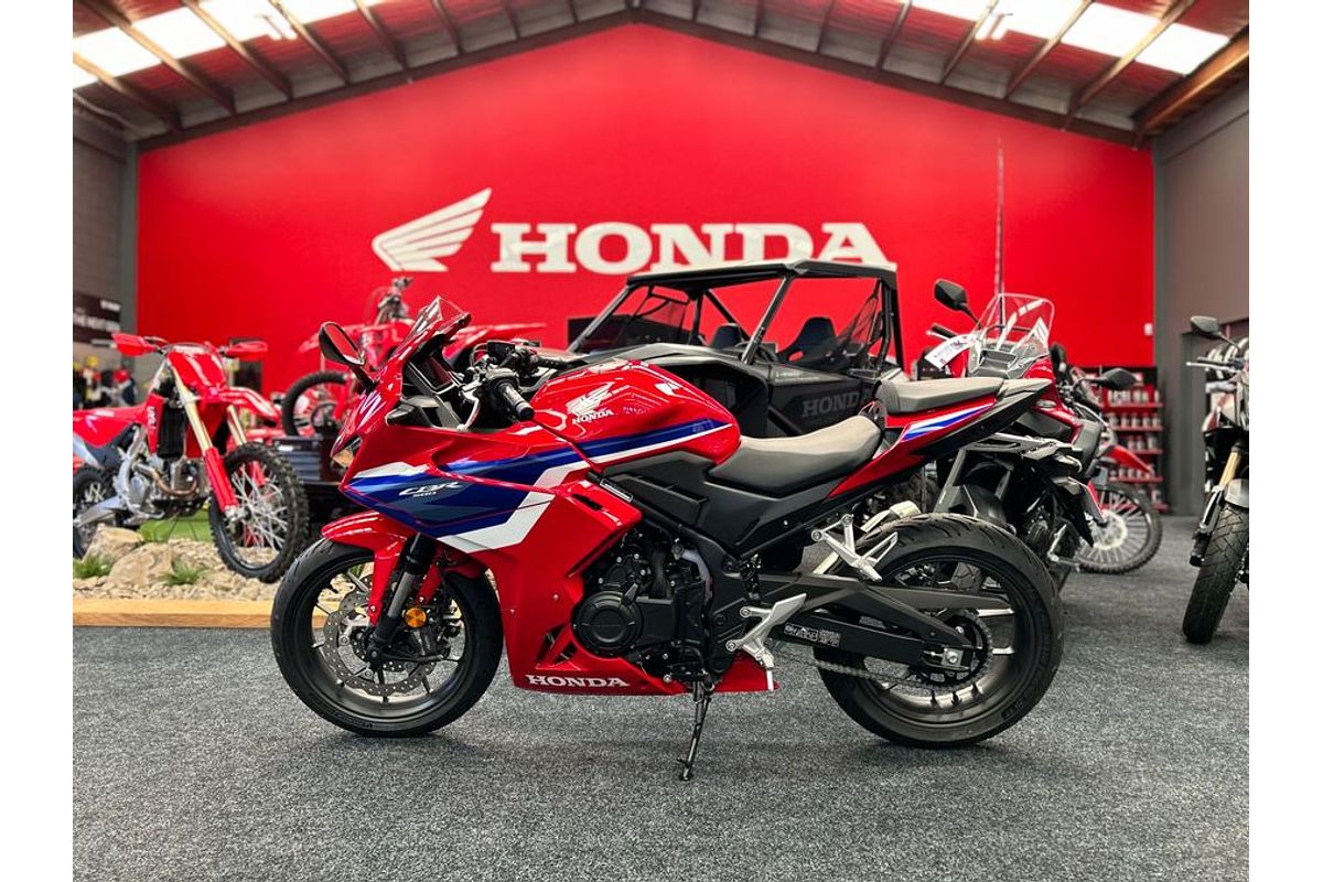 2024 Honda CBR500R