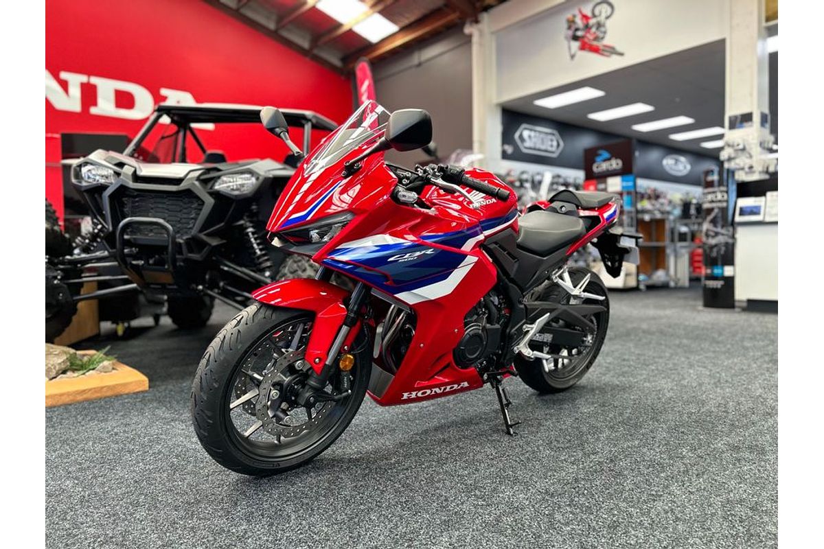2024 Honda CBR500R