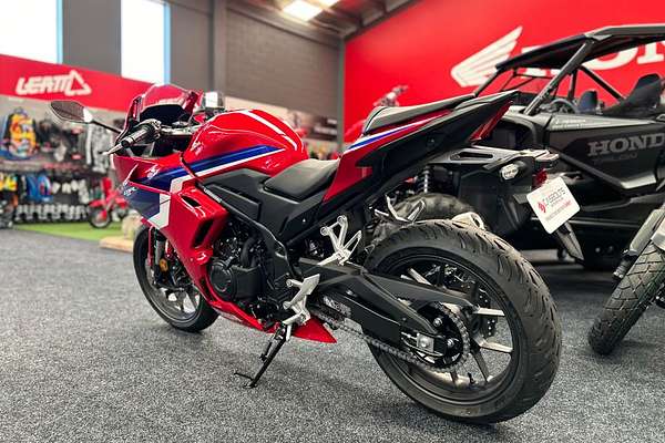 2024 Honda CBR500R