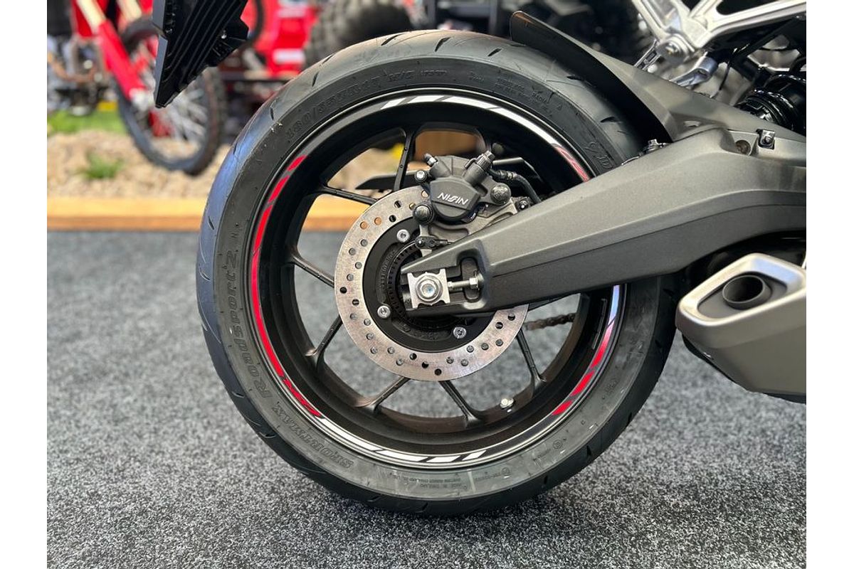 2024 Honda CBR650R E-CLUTCH