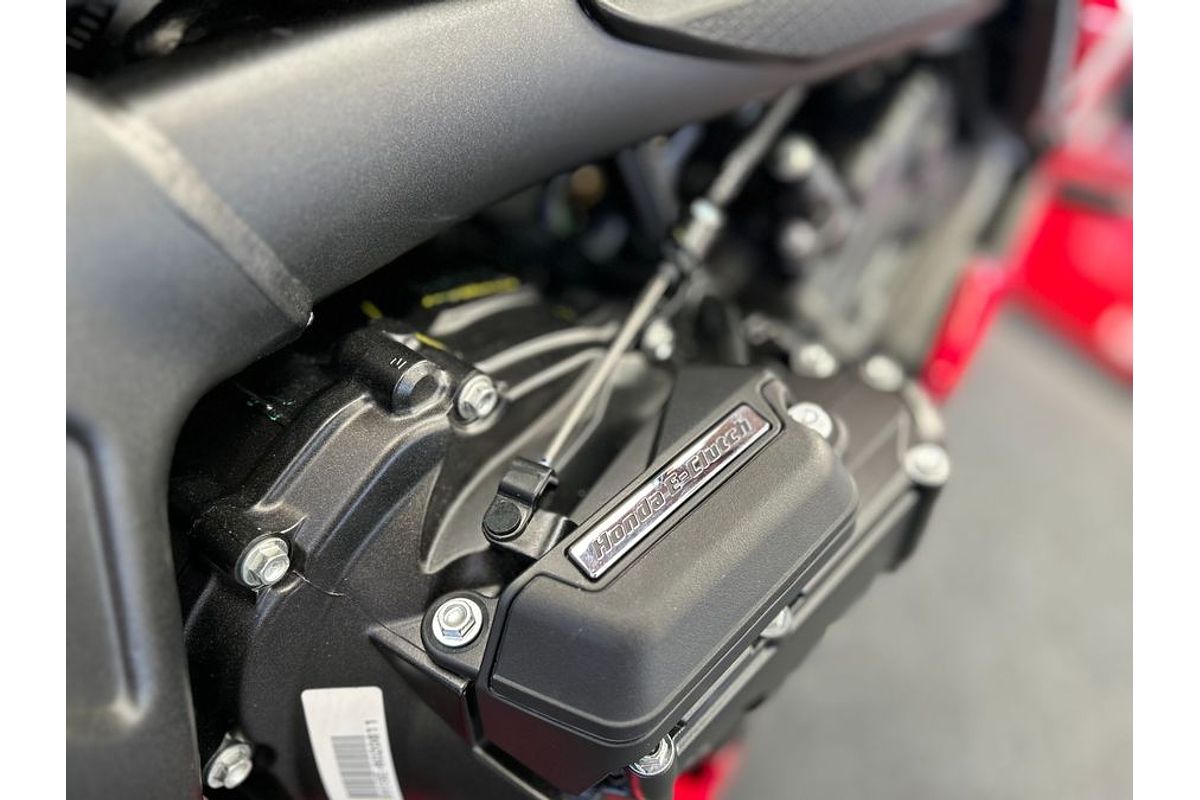 2024 Honda CBR650R E-CLUTCH
