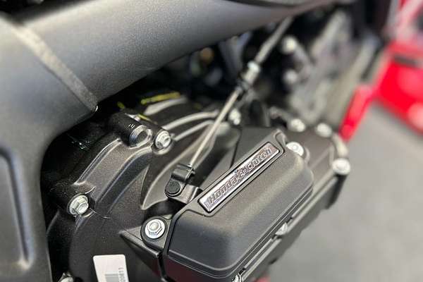 2024 Honda CBR650R E-CLUTCH