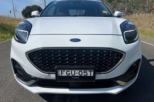 2023 Ford Puma ST-Line V JK