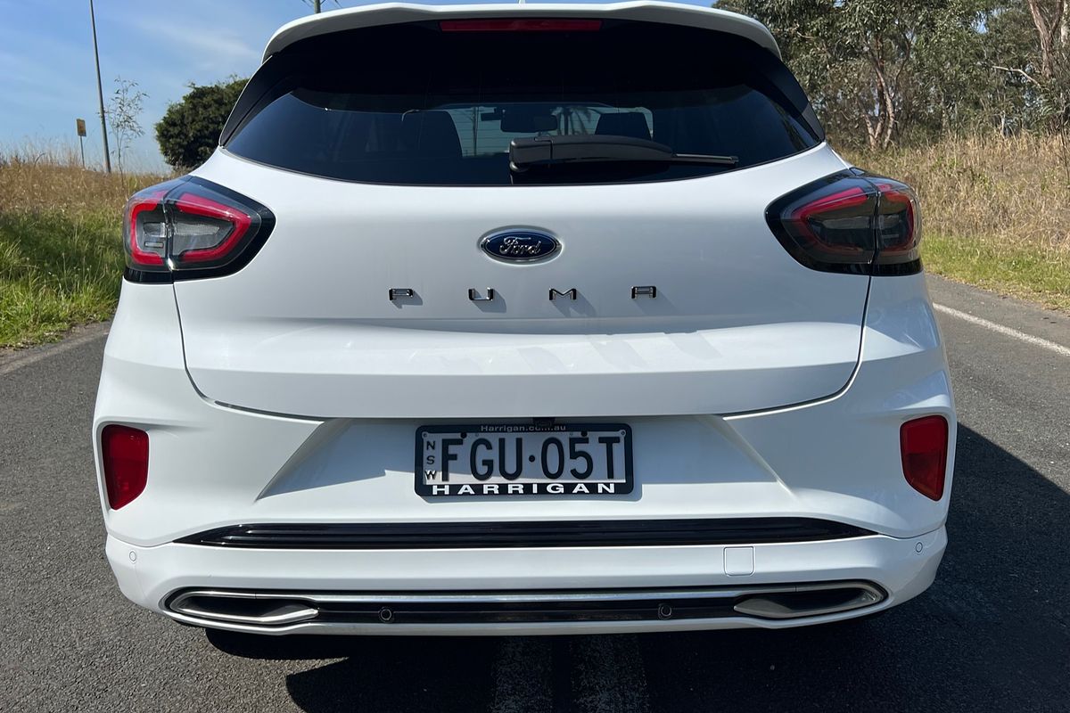 2023 Ford Puma ST-Line V JK