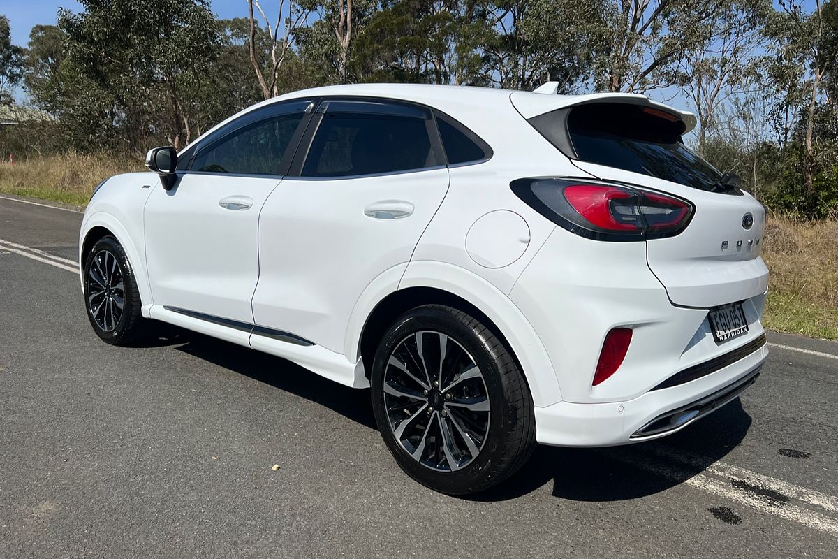 2023 Ford Puma ST-Line V JK