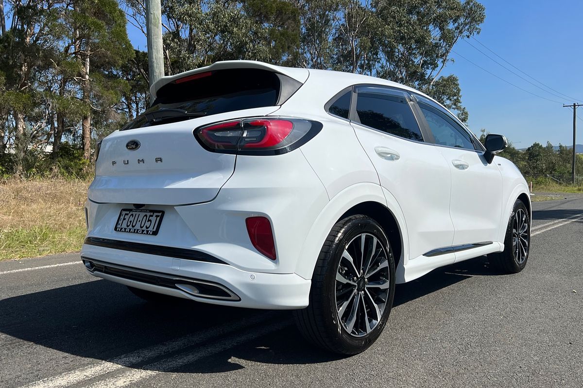 2023 Ford Puma ST-Line V JK