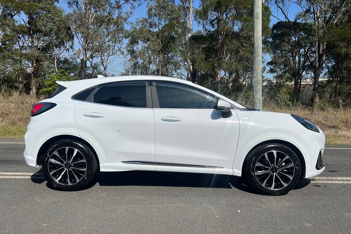 2023 Ford Puma ST-Line V JK
