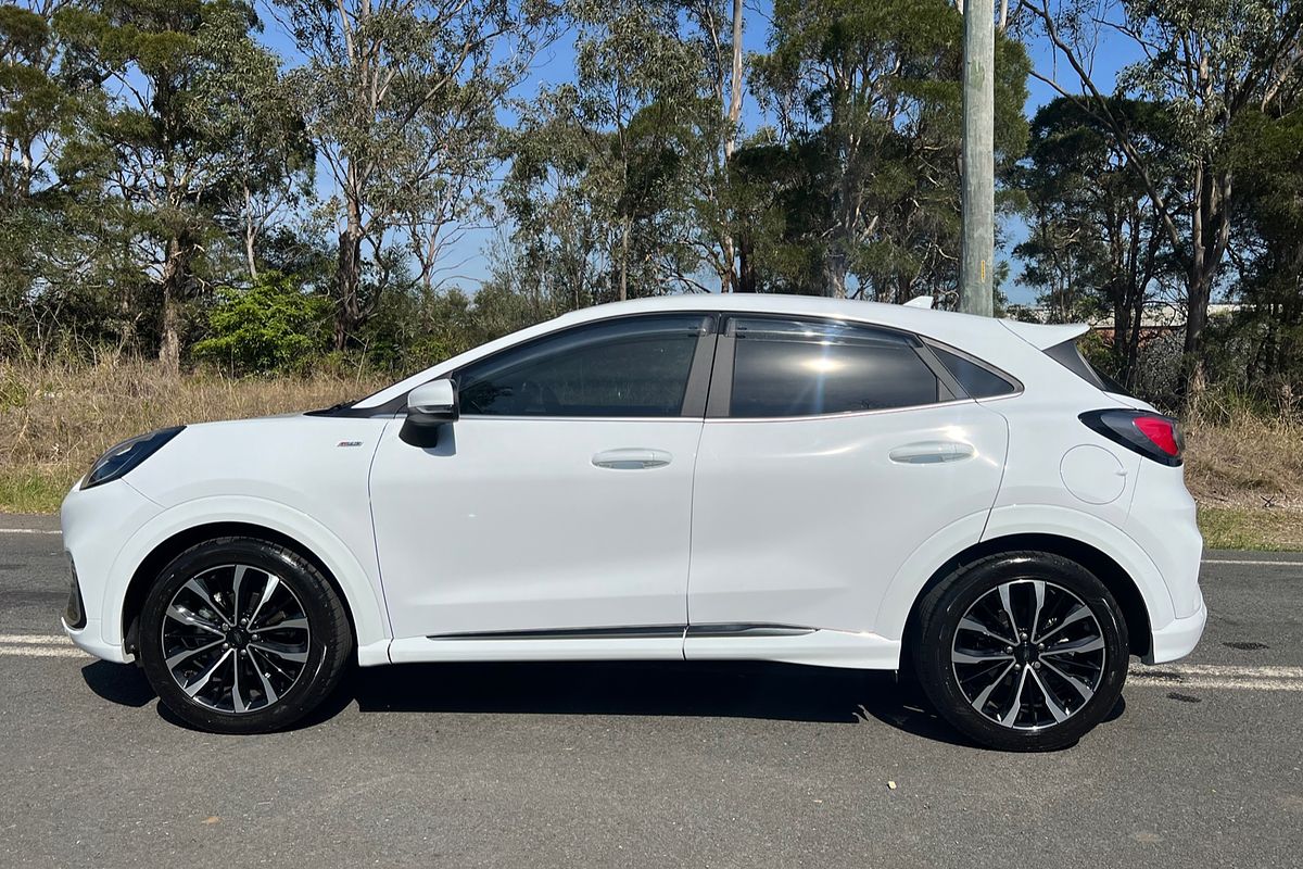 2023 Ford Puma ST-Line V JK
