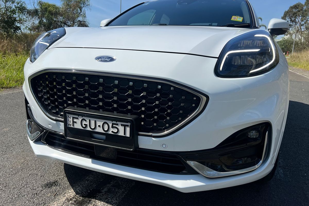 2023 Ford Puma ST-Line V JK