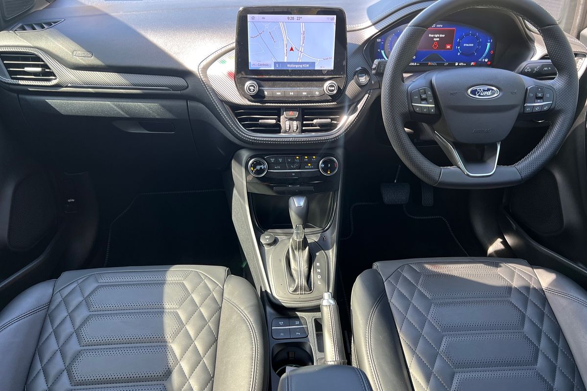 2023 Ford Puma ST-Line V JK