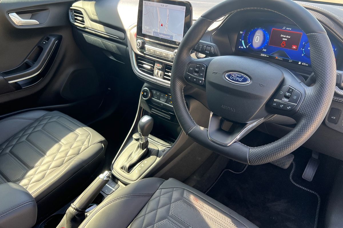 2023 Ford Puma ST-Line V JK