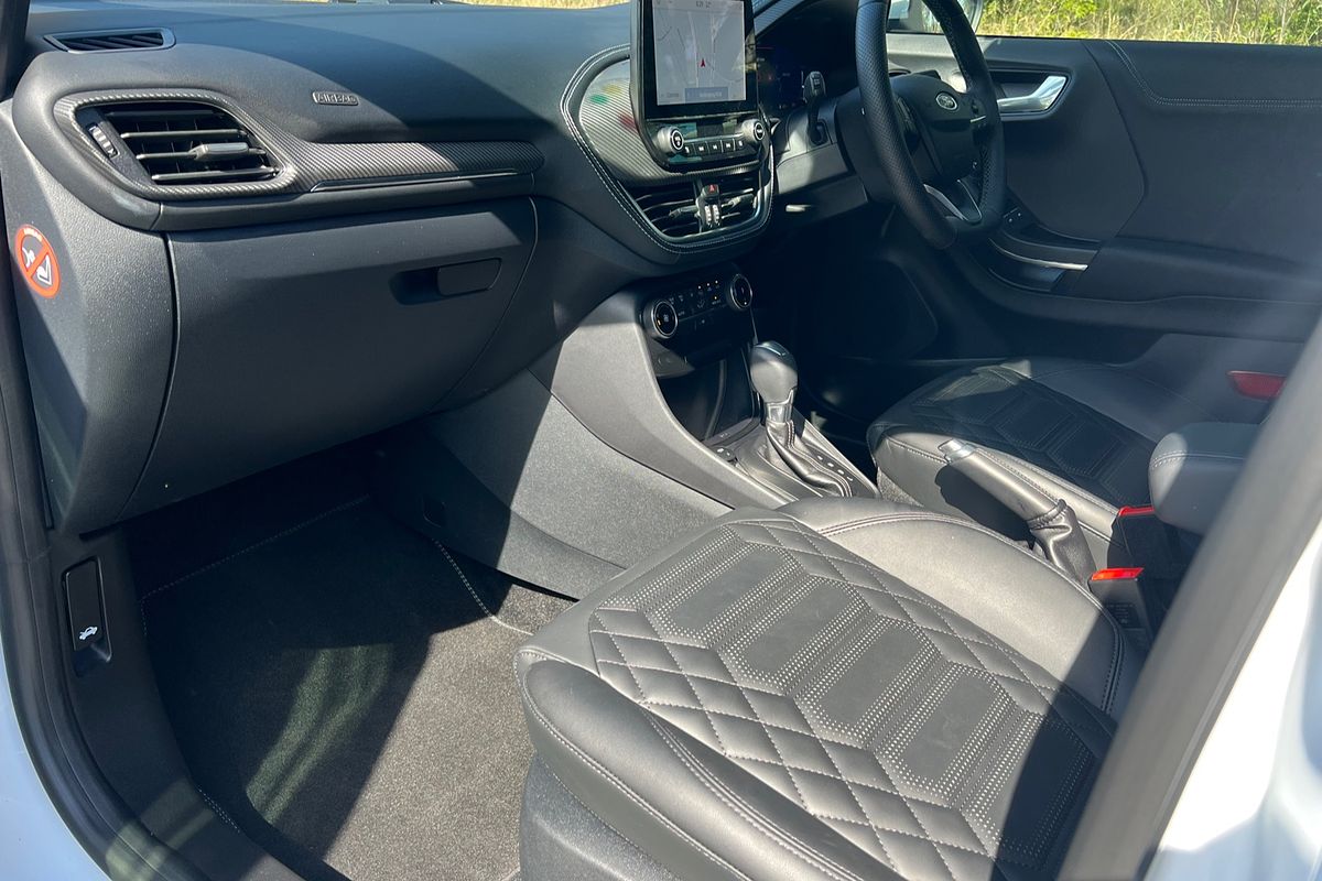 2023 Ford Puma ST-Line V JK
