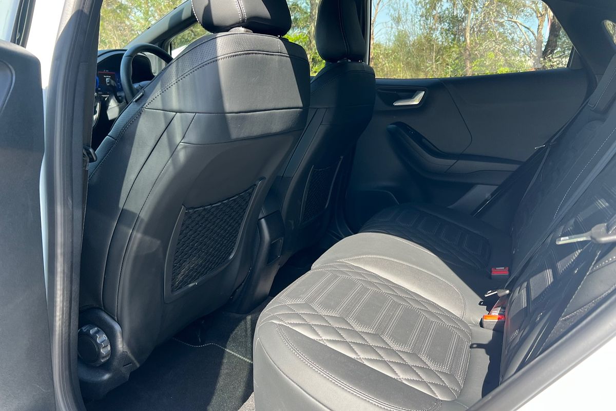 2023 Ford Puma ST-Line V JK