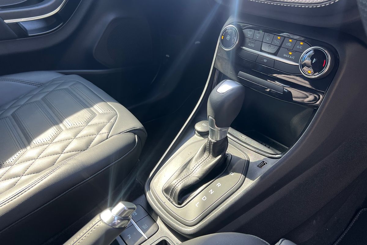2023 Ford Puma ST-Line V JK