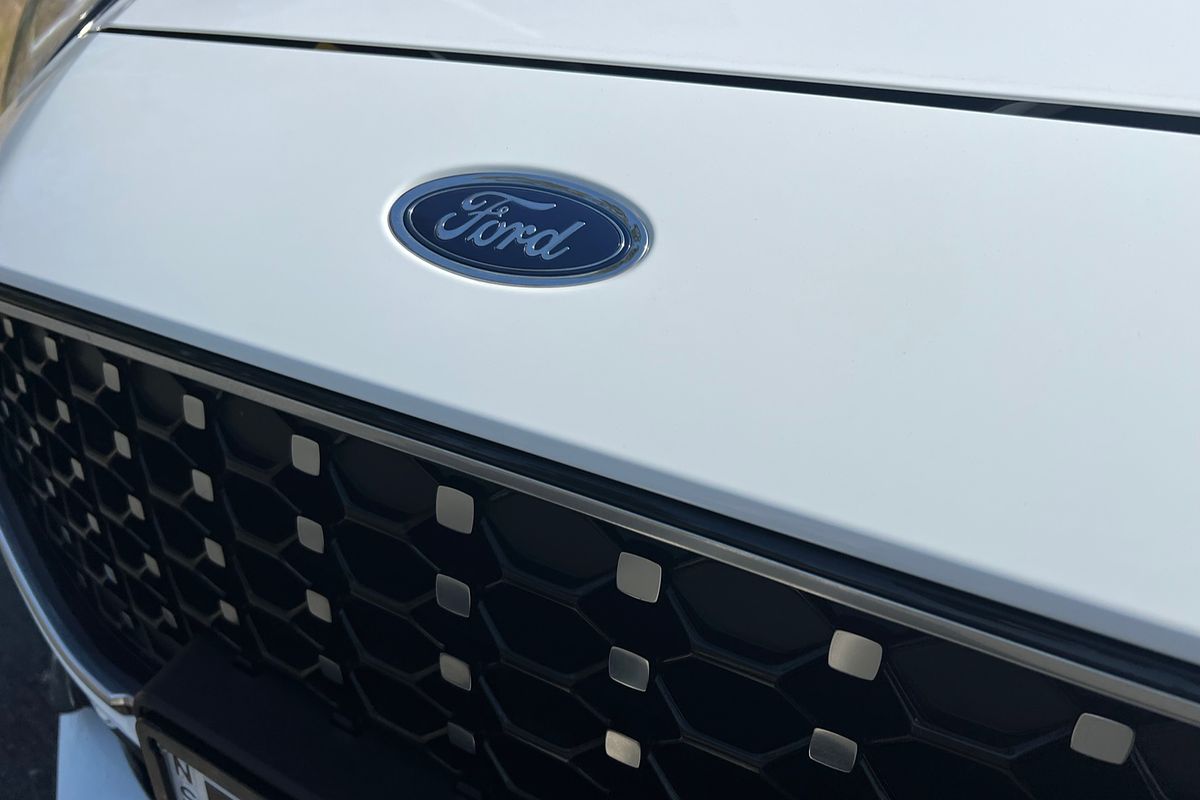 2023 Ford Puma ST-Line V JK
