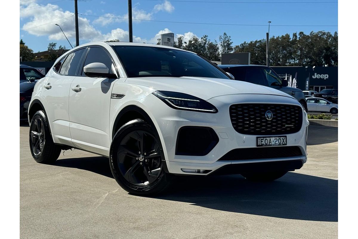 2021 Jaguar E-PACE P250 R-Dynamic SE X540