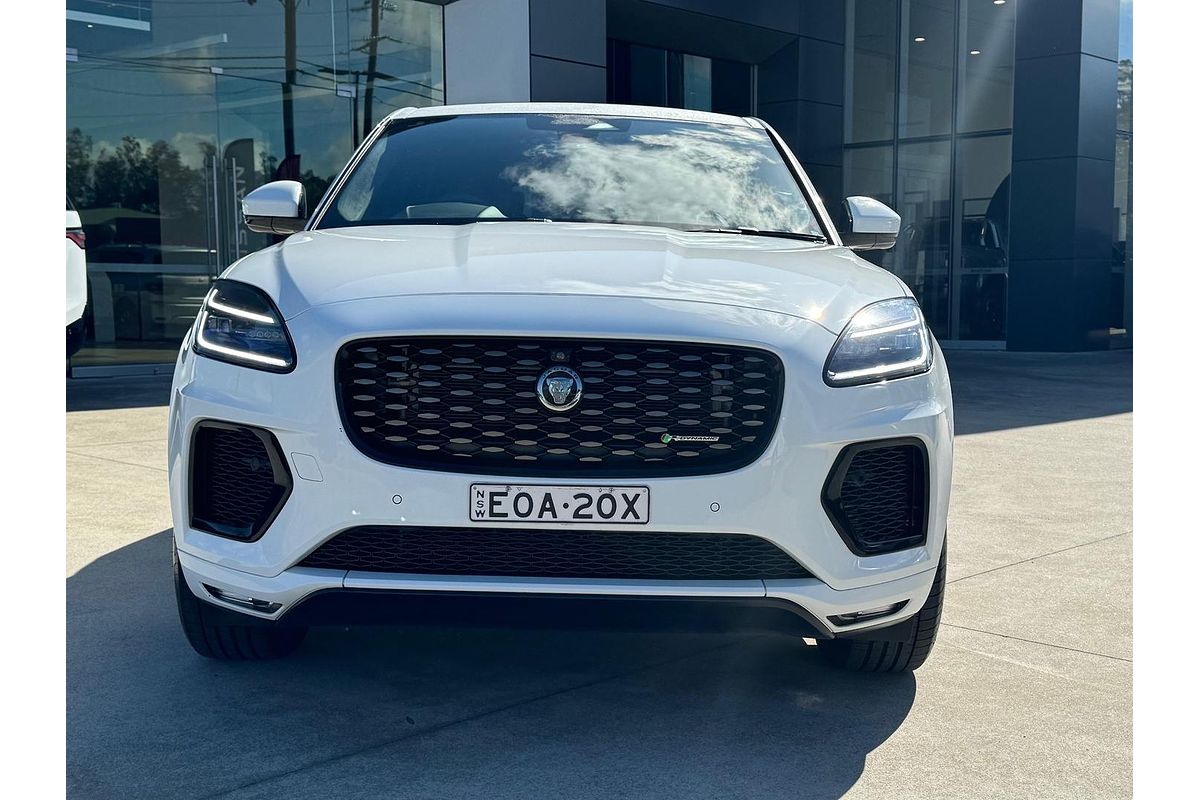 2021 Jaguar E-PACE P250 R-Dynamic SE X540