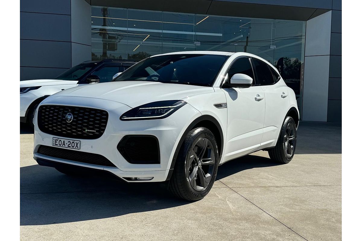 2021 Jaguar E-PACE P250 R-Dynamic SE X540