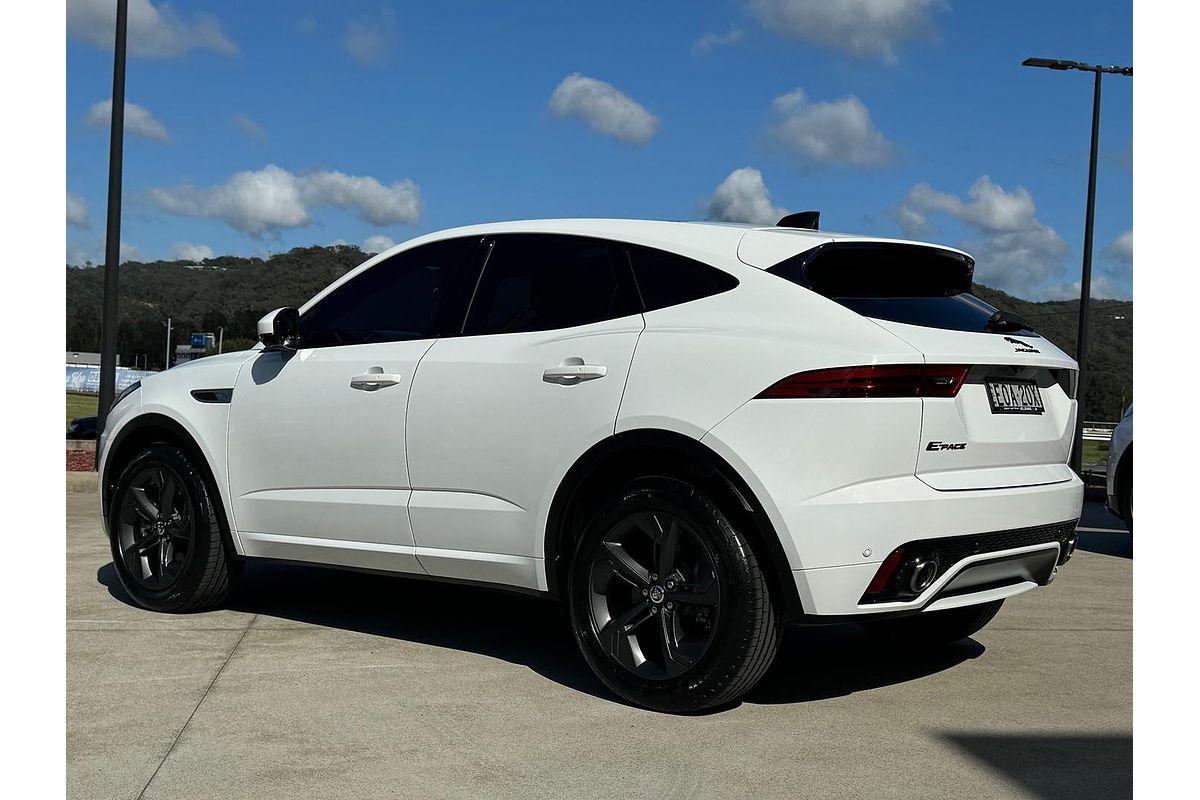 2021 Jaguar E-PACE P250 R-Dynamic SE X540