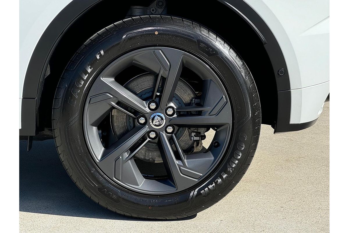 2021 Jaguar E-PACE P250 R-Dynamic SE X540