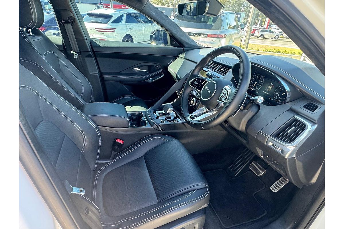 2021 Jaguar E-PACE P250 R-Dynamic SE X540