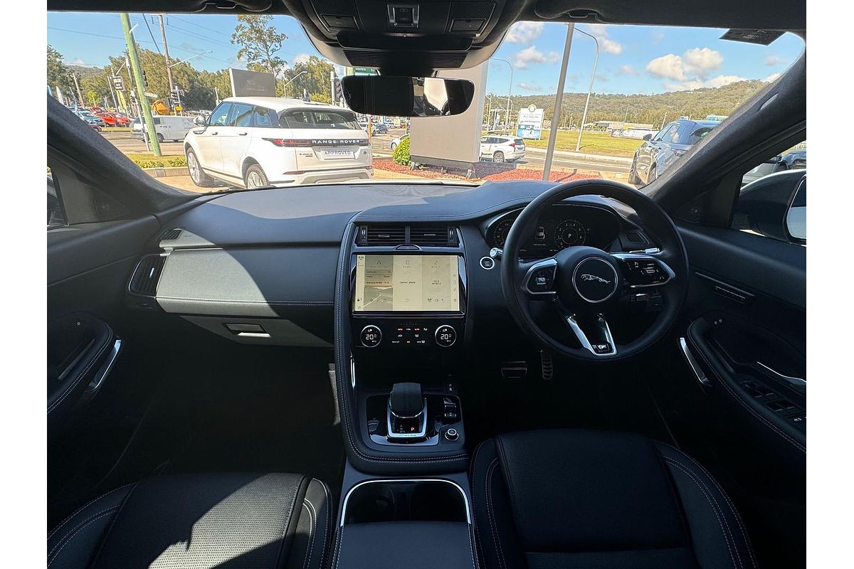 2021 Jaguar E-PACE P250 R-Dynamic SE X540