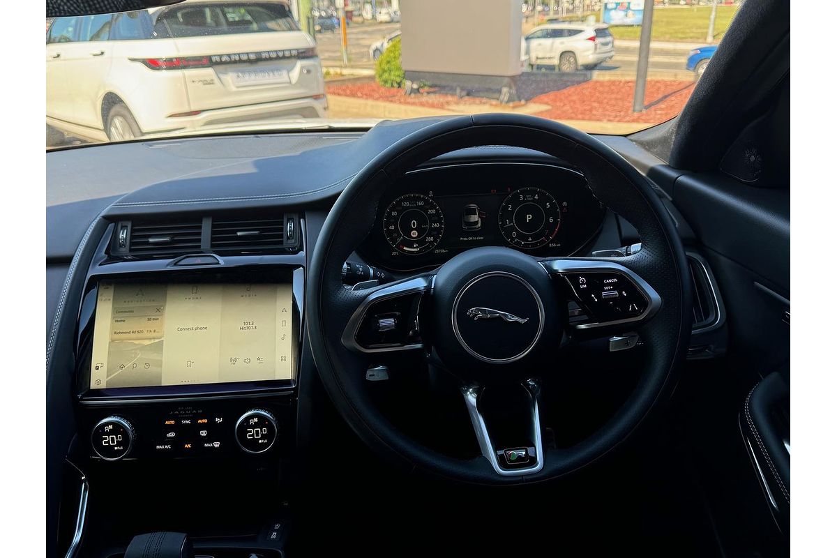 2021 Jaguar E-PACE P250 R-Dynamic SE X540