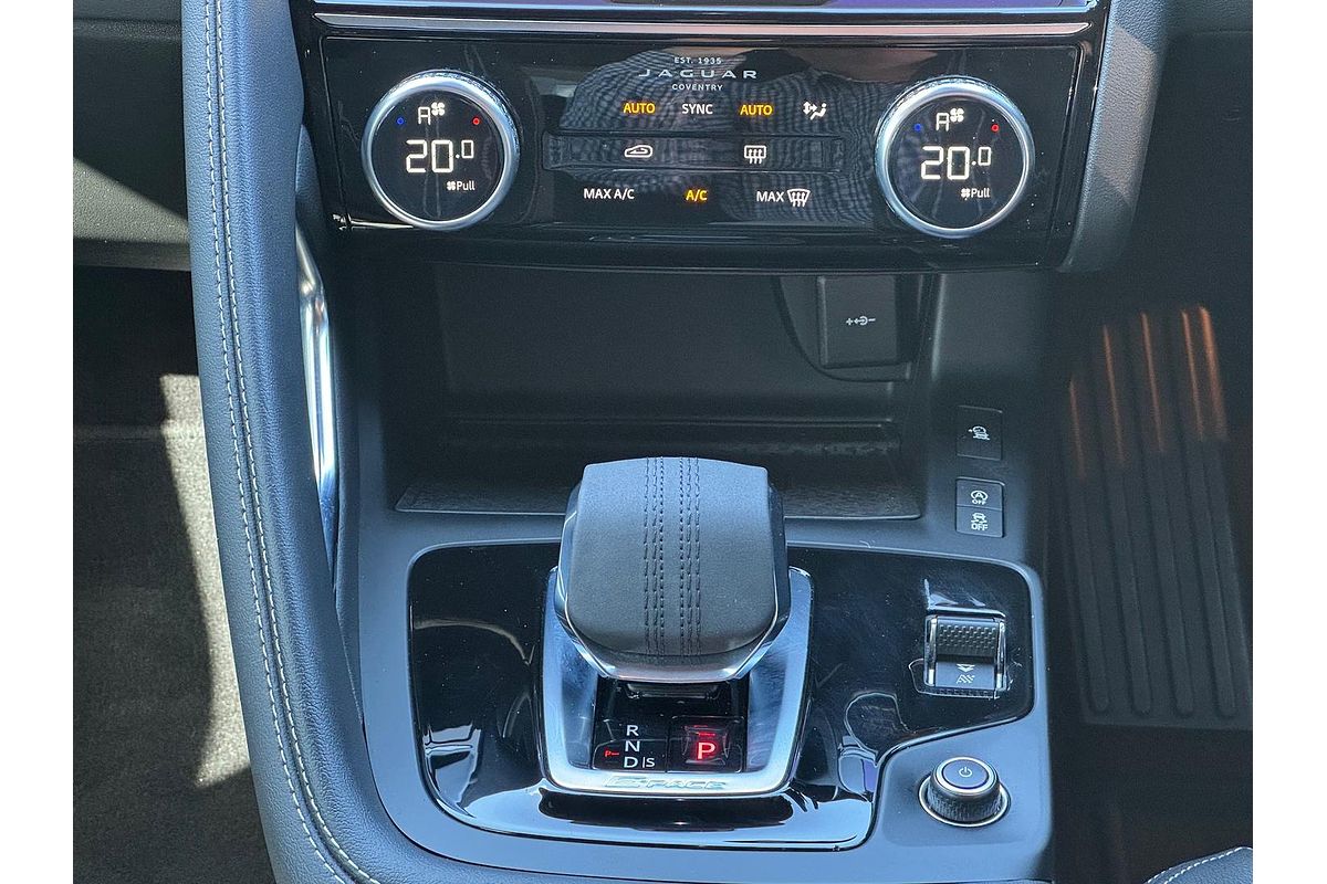 2021 Jaguar E-PACE P250 R-Dynamic SE X540