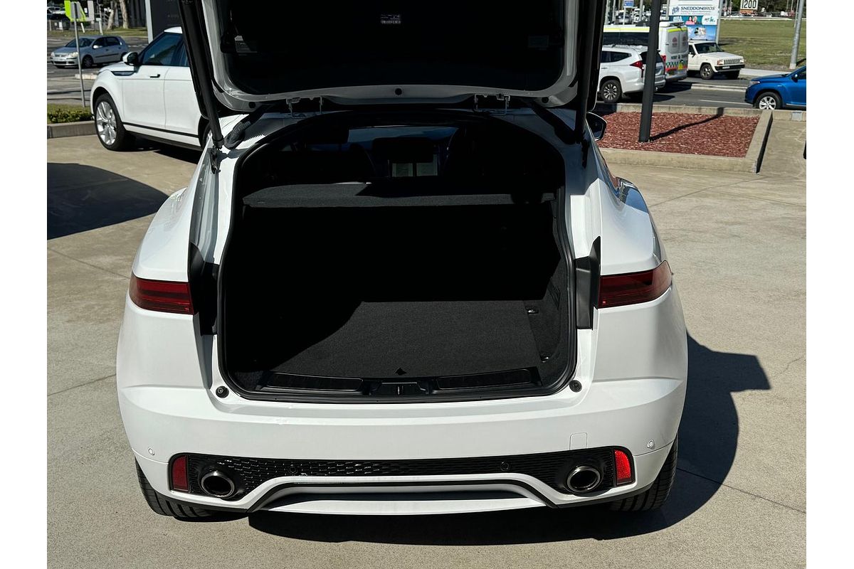 2021 Jaguar E-PACE P250 R-Dynamic SE X540