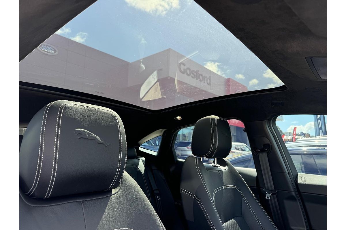 2021 Jaguar E-PACE P250 R-Dynamic SE X540