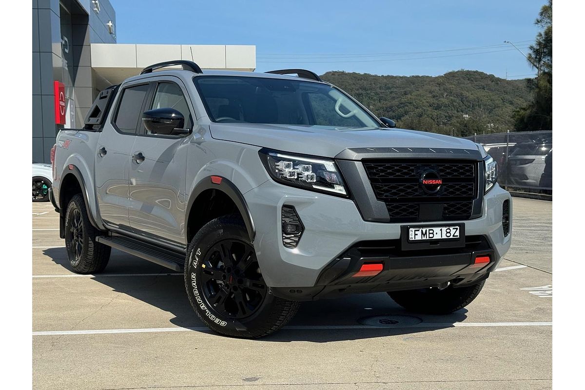 2023 Nissan Navara PRO-4X D23 4X4