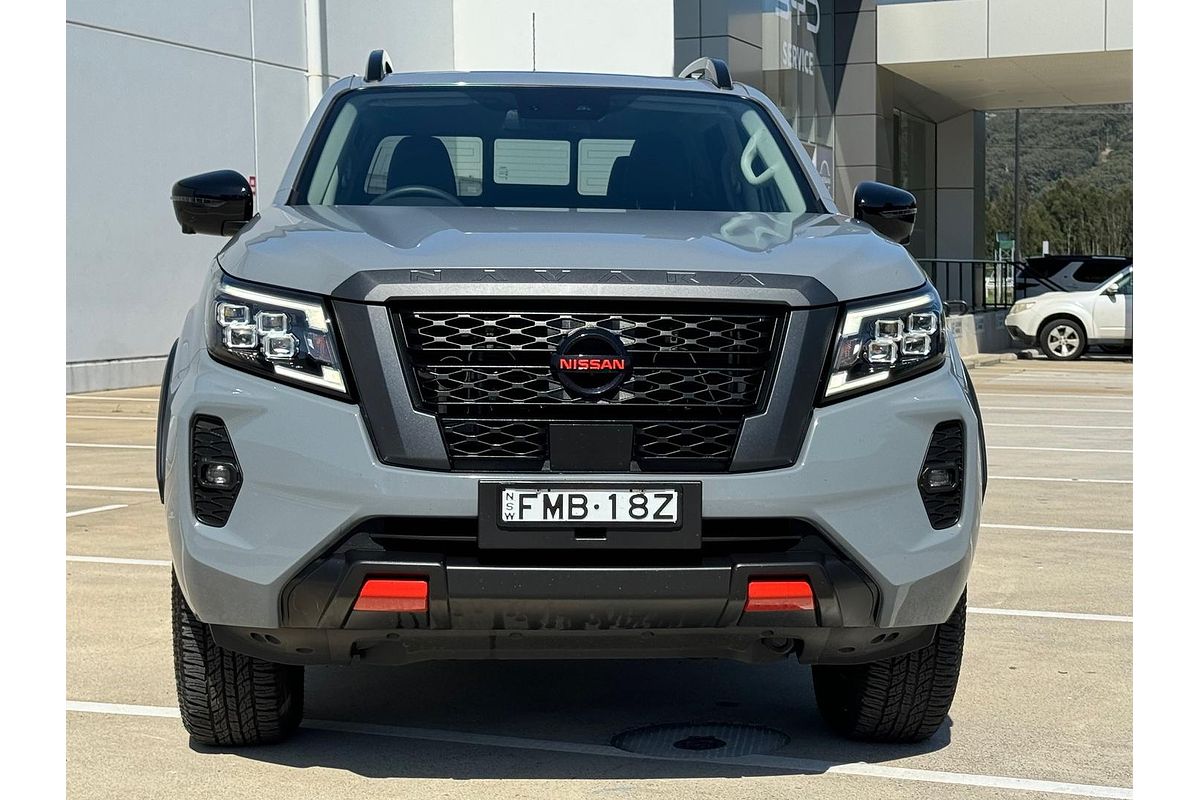 2023 Nissan Navara PRO-4X D23 4X4