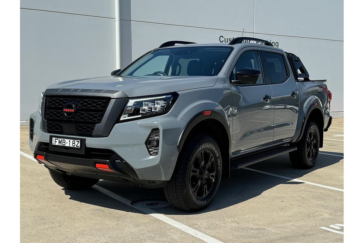 2023 Nissan Navara PRO-4X D23 4X4