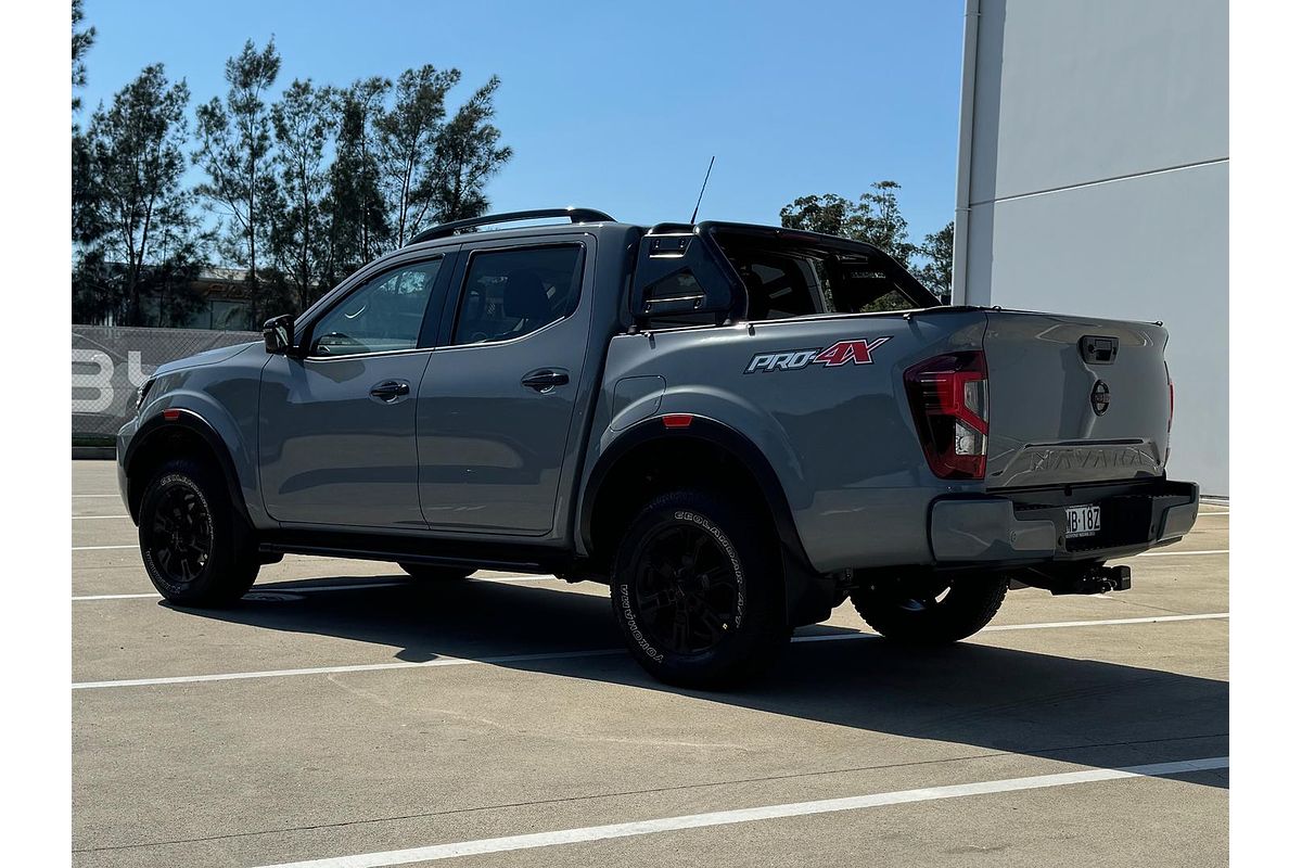 2023 Nissan Navara PRO-4X D23 4X4